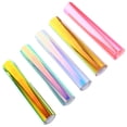 thumbnail image 4 of LEEYNEER Films Vinyle Holographiques à Changement de Couleur Pvc Rosé 5 Pcs 11.8x9.8 Po, 4 of 6
