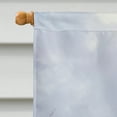 thumbnail image 3 of English Pointer by Michael Herring House Flag, 3 of 4