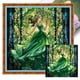 thumbnail image 1 of Hilo Algodón Bordado Punto Cruz Princesa Vitral Con 14CT 50x50cm, 1 of 9