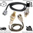 thumbnail image 4 of 1 Pair Oxygen Sensor for 1999 2000 Toyota Camry SOLARA 2000-2001 Toyota Camry 234-4626 234-4137, 4 of 7