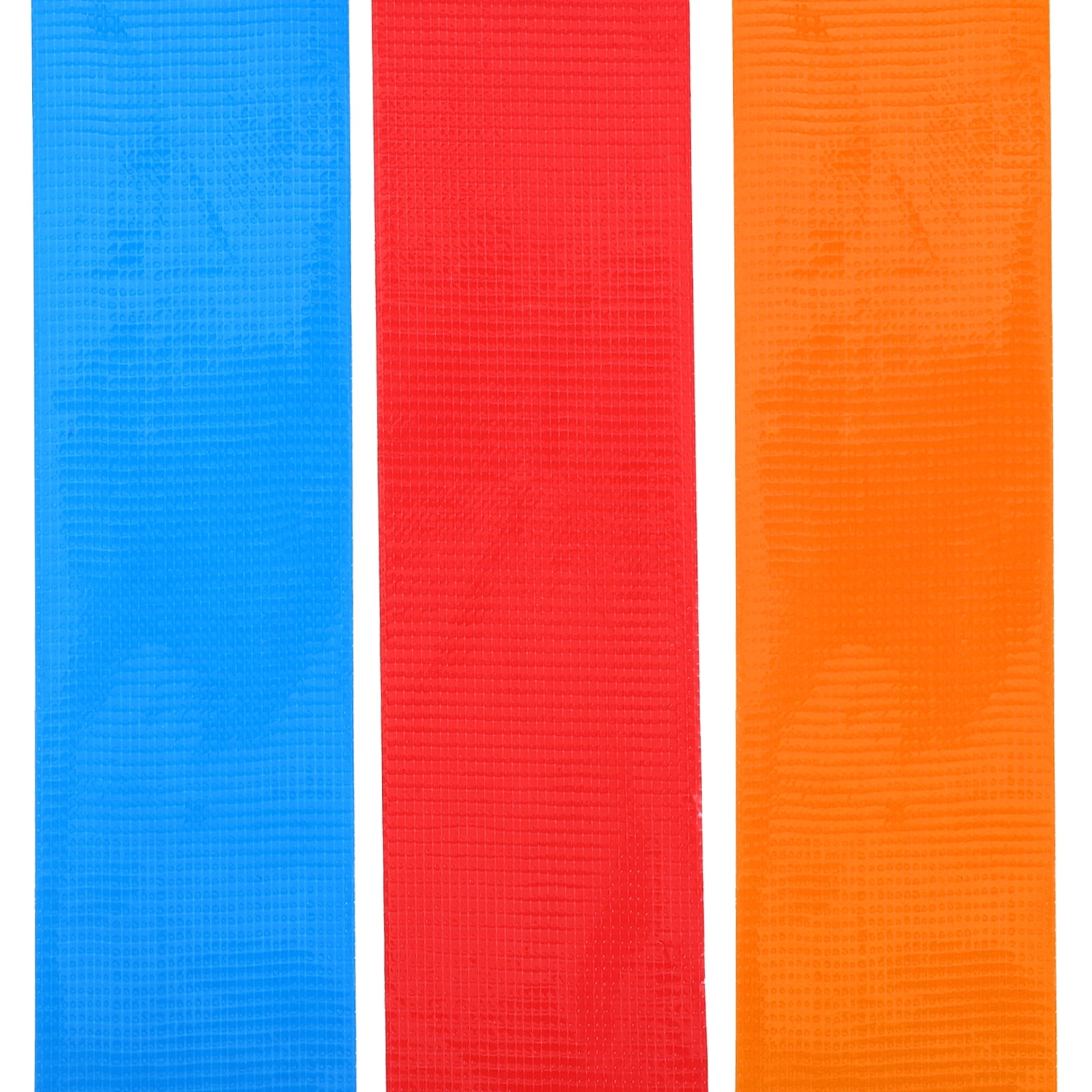 WORGEOUS  6 Rolls Duct Tape Bulk Colorful Foldable Fan Water Cup Decor