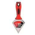 thumbnail image 2 of Paint Scraper Tool, Putty Spatula Sturdy Rustproof 3.5 Inch  for Repairing Depression, 2 of 7