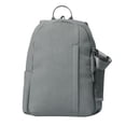 thumbnail image 1 of TOTTO Mochila Mediana Porta Laptop 14 con Bolsillo Secreto | Escuela - Oficina - Viaje | 19 L BOW M gris M, 1 of 7