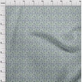 thumbnail image 4 of oneOone Polyester Spandex Gray Fabric Abstract Fabric For Sewing Printed Craft Fabric By The Yard 56 Inch Wide-B0, 4 of 5