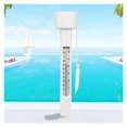 thumbnail image 1 of Floating Thermometer Measuring Water Temperature Bathtub Spa Hot Tub Ponds Temperature Meter, 1 of 5