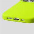 thumbnail image 4 of Luxury High-Quality Liquid Silicone Shockproof Phone Case For Iphone 15 Series, iPhone 14, 4 of 5