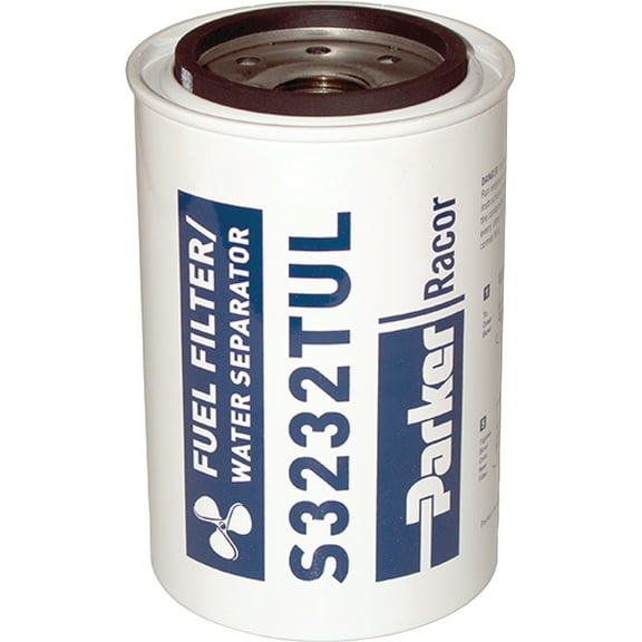 Racor Replacement Element for Gas Spin-On Fuel/Water Seperators