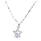 thumbnail image 1 of Estilo coreano Exquisito Hueco Estrella Colgante Collar Mujeres Clavícula Joyas, 1 of 4