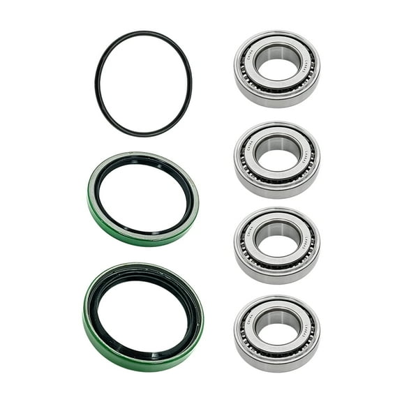 M MATI Front Wheel Hub Strut Bearings Seal Kit for Polaris Sportsman Worker 500 400 335 Scrambler 400 500