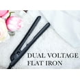 thumbnail image 2 of Plancha HerStyler Superstyler Onyx Ceramic de 1,25 pulgadas, 2 of 8