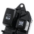 thumbnail image 2 of Nouveau Panneau Interrupteur de Fenêtre Console Gauche pour 120 Power Window Prado, 2 of 7