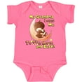 thumbnail image 3 of Inktastic My Grandma Loves Me to the Moon and Back Boys or Girls Baby Bodysuit, 3 of 5