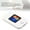 White, variant on 4G Portable WiFi Hotspot, 10 Device Connection, Micro SIM, 150Mbps, Travel Home Use