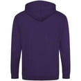thumbnail image 2 of Awdis Mens Full Zip Hoodie, 2 of 3