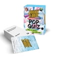 thumbnail image 2 of Juego de cartas Lyrically Correct Music Trivia Pop de los 90 y 2000, 2 of 7
