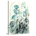 thumbnail image 2 of "Allayed Floral I" Painting Print on Wrapped Canvas, 2 of 7