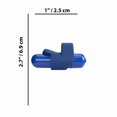 thumbnail image 3 of Screaming 4B FingO Slim Finger Vibrator, Blueberry, 3 of 4