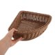 thumbnail image 5 of Luxshiny Organizador De Triangular Para Y Cesta Tejida Para Snacks Y Objetos, 5 of 6