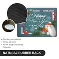 thumbnail image 3 of Christmas mouse pad Student desk pad keyboard pad laptop pad, 3 of 5