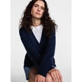 thumbnail image 5 of Scenario Women's Button Front Lightweight Cardigan, Sizes XS-XXXL, 5 of 6