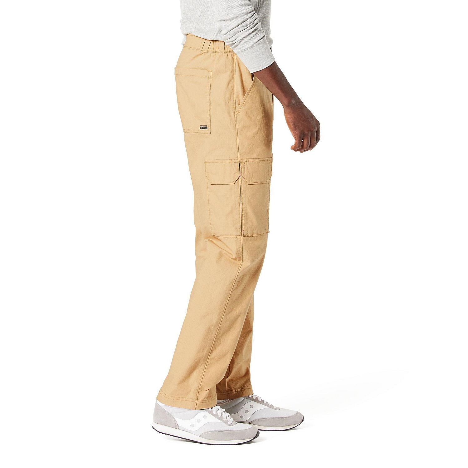 Levi Strauss Signature Men’s Utility Comfort Pants