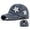 Navy, variant on HNMKIU Women's Adjustable Ponytail Baseball Cap for High Buns and Quick Drying Outdoor Comfort Blue,One Size