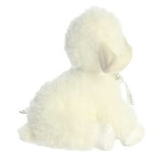 ebba - Medium White Blessing Lamb - Musicals! 10 Blessings Lamb - Playful Baby Stuffed Animal