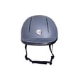 thumbnail image 4 of TuffRider Starter Basic Horse Riding Helmet Protective Head Gear for Equestrian Riders with Assorted Stripe Socks-Gray-S, 4 of 8