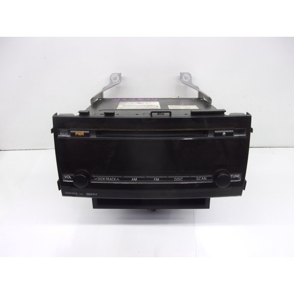 Pre-Owned 2004-2006 Toyota Prius Radio Receiver CD Player ID 86120-47090 OEM (Good)
