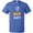Royal Blue, variant on Inktastic Lab Life is Ruff Yellow Labrador T-Shirt
