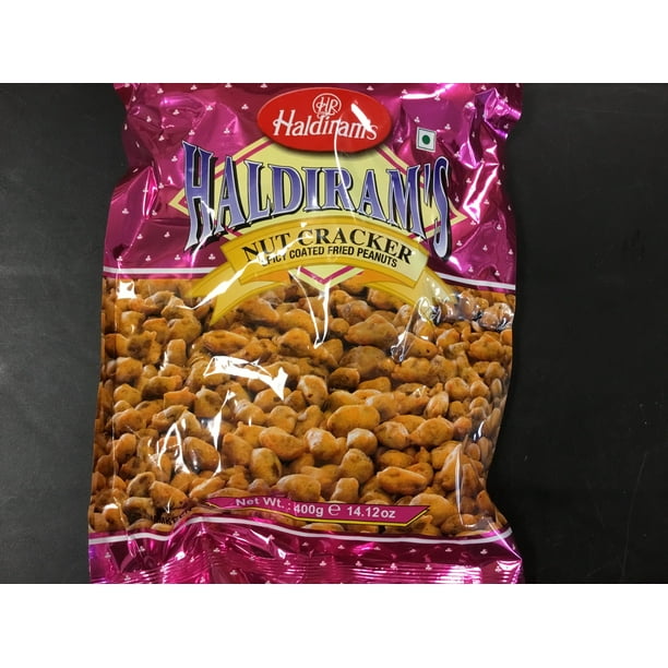 HALDIRAM Nut Cracker 400 gm [PACK OF 1]