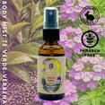 thumbnail image 4 of Fragancia Corporal con Aceite Esencial De Té verde Verbena 60ml, 4 of 5