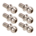 thumbnail image 4 of RC Rotule de Direction, RC Rotule de Direction 10 Pcs Apparence Raffinée Facile à Installer pour la Mise à Niveau, 4 of 8
