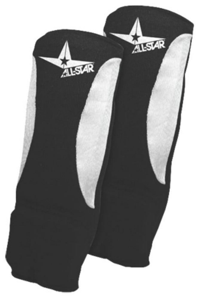 Football XL Pair All-Star Adult Combination Hand & Forearm Guard Protectors 