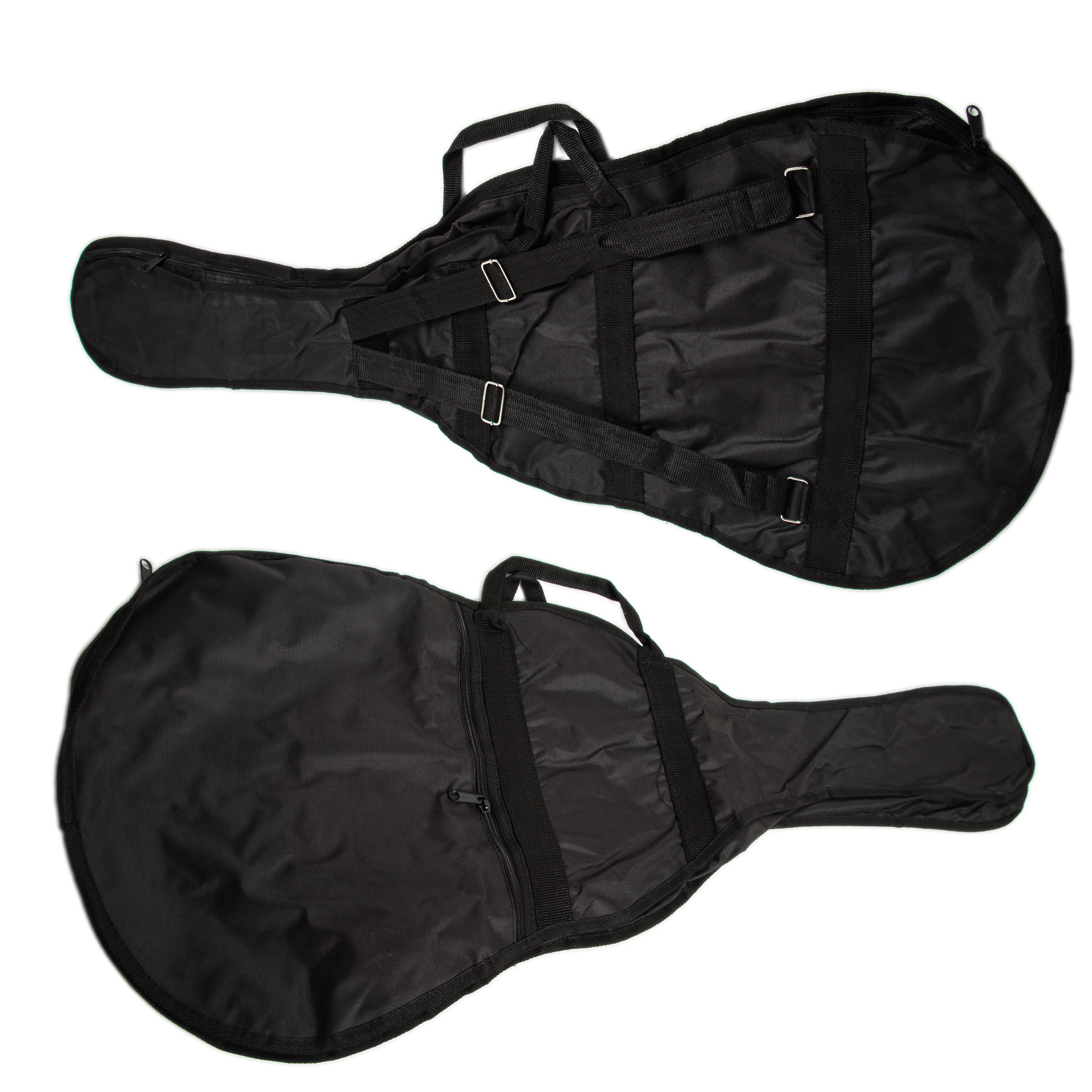 Gear 4 Music Guitar Gig Bag 41 Inch Gig Bag Cover Case For Acoustic Guitar One Pocket