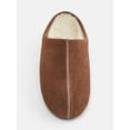 thumbnail image 6 of Joyspun Women's Suede Mule Slippers, 6 of 7