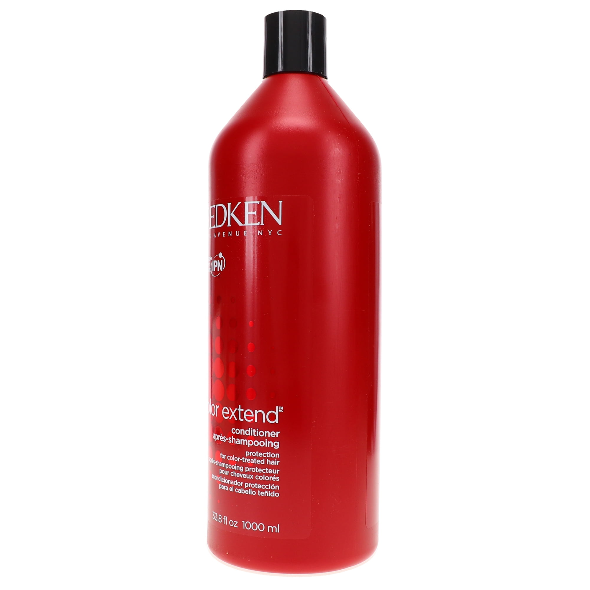 Redken Color Extend & Protection Shine Enhancing Daily Conditioner, 33.8 fl oz