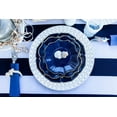 thumbnail image 2 of Navy Blue Dinner Plates, 2 of 5