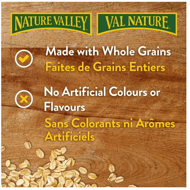 Nature Valley Peanut Butter Dark Chocolate Protein Granola Bars, 148g (3 Pack)