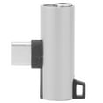 thumbnail image 3 of Accessories TypeC To 3.5mm Headphone Adapter  2 In 1 Jack HIFI Audio With PD Fast, 3 of 8