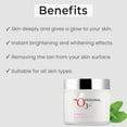 thumbnail image 3 of O3+ Professional D-Tan Pack , 300gm, 3 of 6