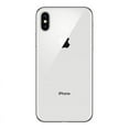 thumbnail image 3 of Open Box Apple iPhone X - Carrier Unlocked - 64 GB SILVER, 3 of 4