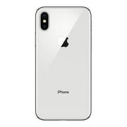 Open Box Apple iPhone X - Carrier Unlocked - 64 GB SILVER
