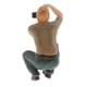thumbnail image 5 of Diorama , en Miniatura Pintada, Fotógrafo, Camarógrafo, Personaje Sunnimix figura de peope en miniatura, 5 of 8