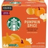 Starbucks Ground Coffee K-Cup Pods Pumpkin Spice -- 44 Pods