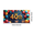 220x110cm, variant on LUUFILx Happy 40th Birthday Decoration Backdrop Party Supplies Balloon Décor Banner for Celebration Photography Props Background Festive Events
