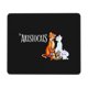 thumbnail image 1 of Alfombrilla de ratón de goma con borde bloqueado de Los Aristogatos, alfombrilla de escritorio de oficina, alfombrilla de escritura, alfombrilla de juego multicódigo, alfombrillas de ratón para, 1 of 8