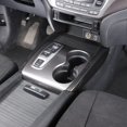 thumbnail image 4 of Tinki Gear Shift Side Trim for Honda Pilot 2016-2022/ Ridgeline 2020-2023/ Passport 2019-2023 , ABS, 2Pcs, 4 of 6