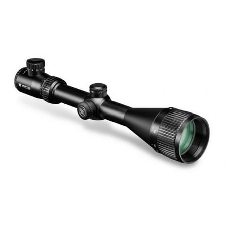 Vortex Crossfire II 3-12x56mm AO Hog Hunter Riflescope w/ V-Brite Reticle, (Best 300 Blackout Scope For Hog Hunting)