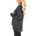 thumbnail image 2 of Pull-over à Manches Longues pour Femme Pull-Over Décontracté pour Homme, 2 of 5